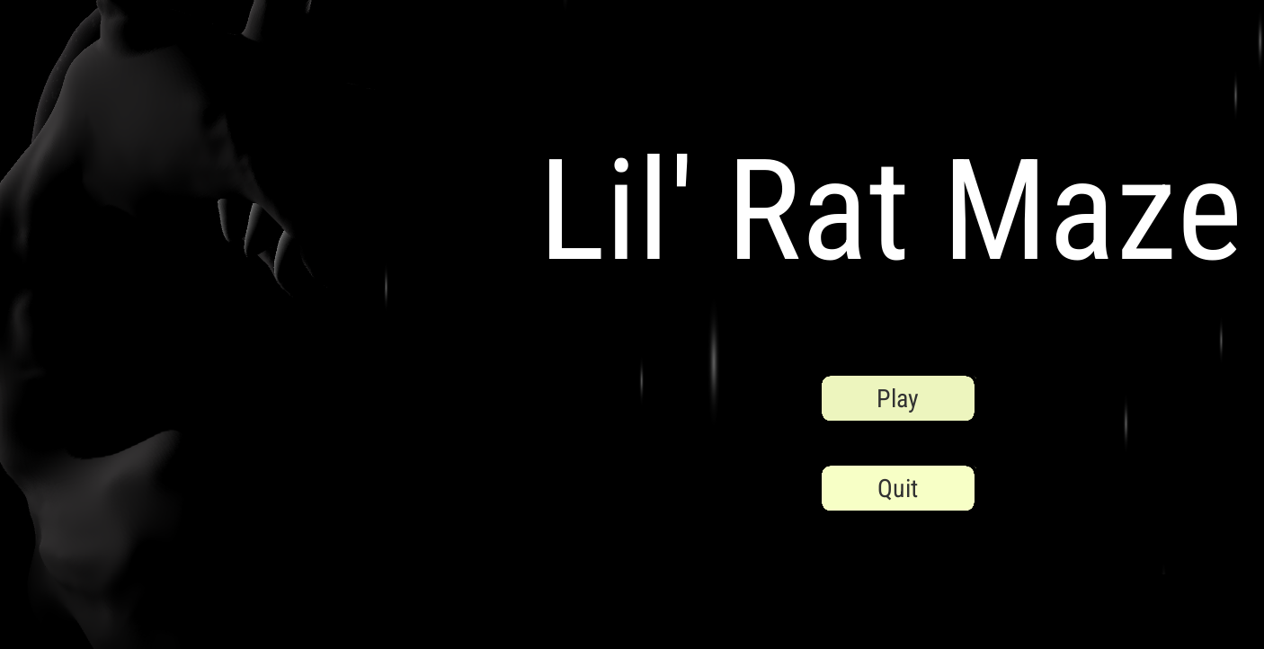 Lil Rat Maze