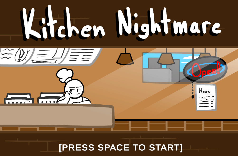 Kitchen Nightmare