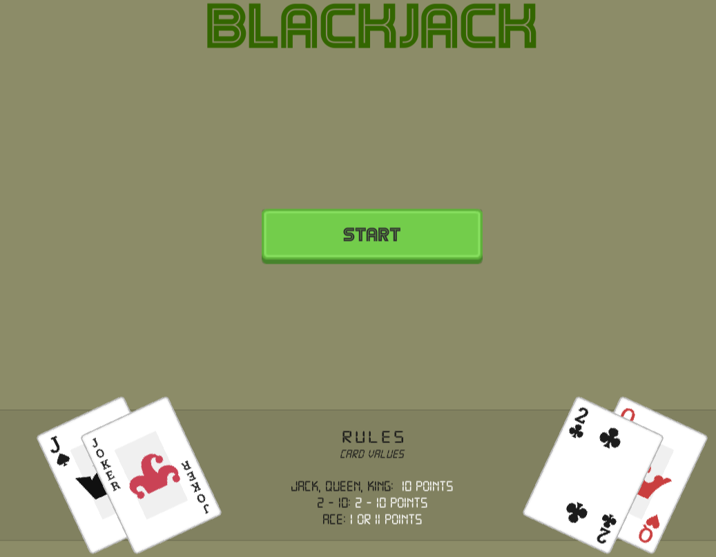 Blackjack